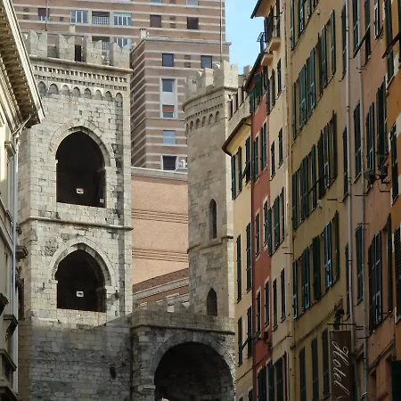 Porta Soprana, Really Downtown 1 Apartamento *