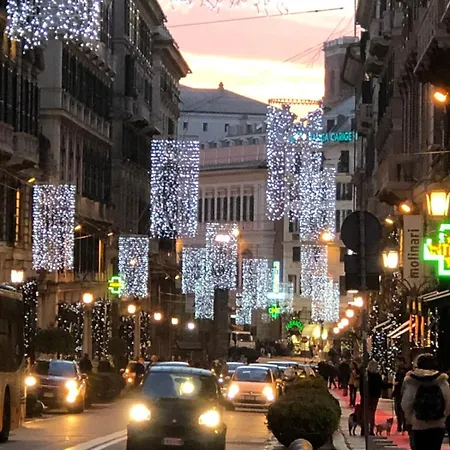 Apartment Porta Soprana, Really Downtown 1 *