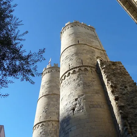 Porta Soprana, Really Downtown 1 Apartment