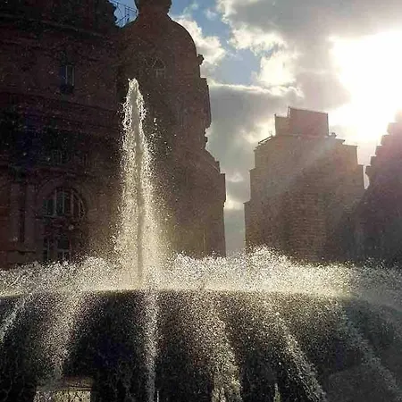 Porta Soprana, Really Downtown 1