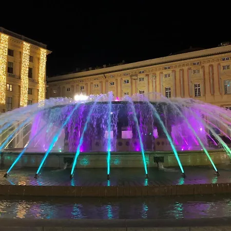 Porta Soprana, Really Downtown 1