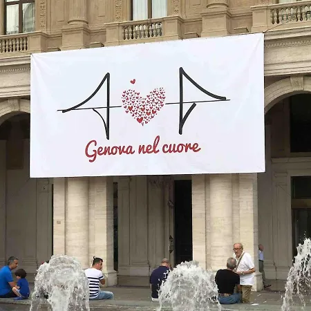 Porta Soprana, Really Downtown 1 Apartment Genoa