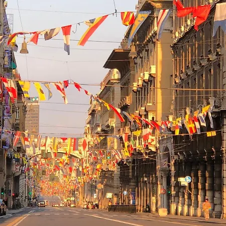 Apartment Porta Soprana, Really Downtown 1 Genua