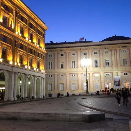 Porta Soprana, Really Downtown 1 Apartment *