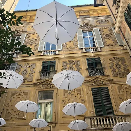 Apartment Porta Soprana, Really Downtown 1