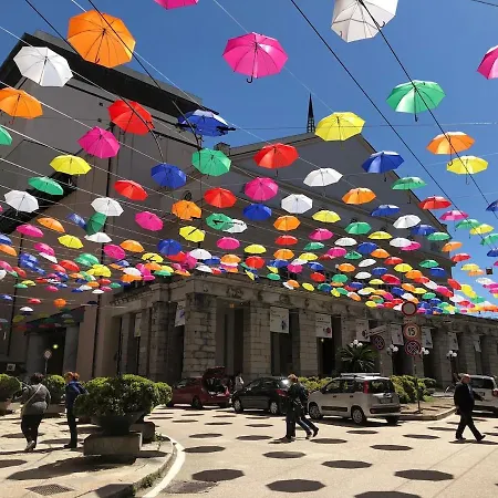 Apartment Porta Soprana, Really Downtown 1