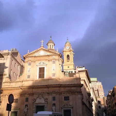 Porta Soprana, Really Downtown 1 Apartment