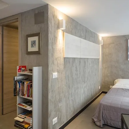 Porta Soprana, Really Downtown 1 Apartment *