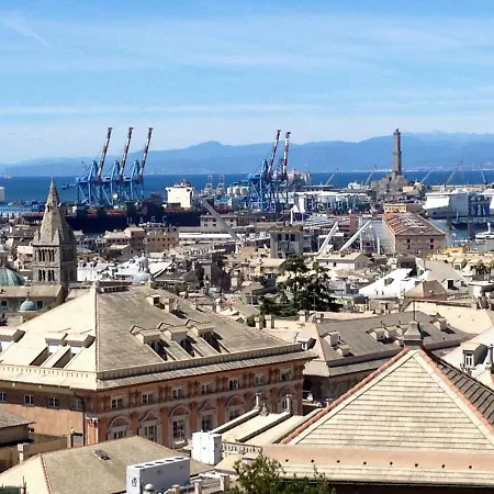 Porta Soprana, Really Downtown 1 Apartment Genoa