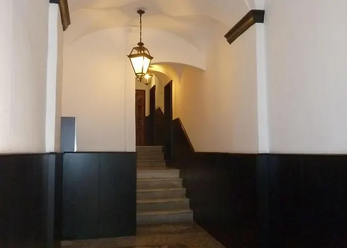 Appartamento Porta Soprana, Really Downtown 1 *