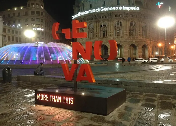 Porta Soprana, Really Downtown 1 Appartamento