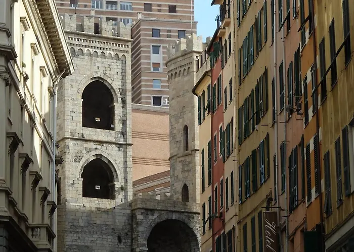 Porta Soprana, Really Downtown 1 Appartamento *