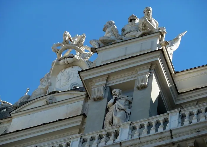 Porta Soprana, Really Downtown 1 Appartamento Genova
