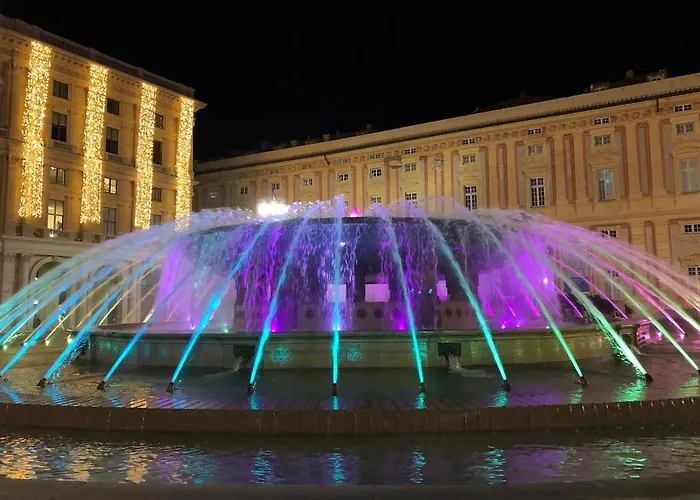 Porta Soprana, Really Downtown 1