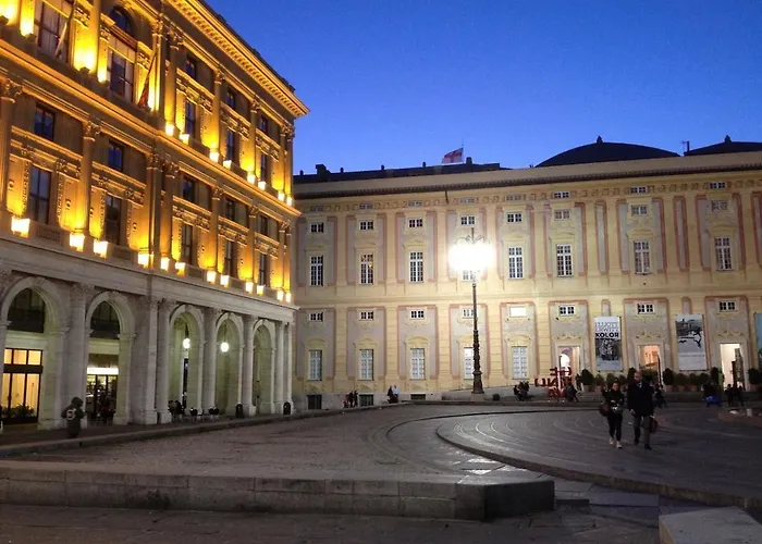 Porta Soprana, Really Downtown 1 Appartamento *