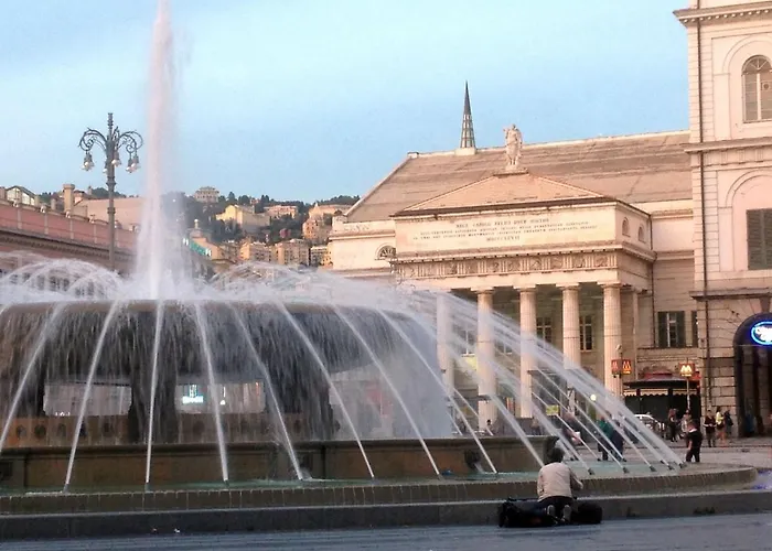 Appartamento Porta Soprana, Really Downtown 1