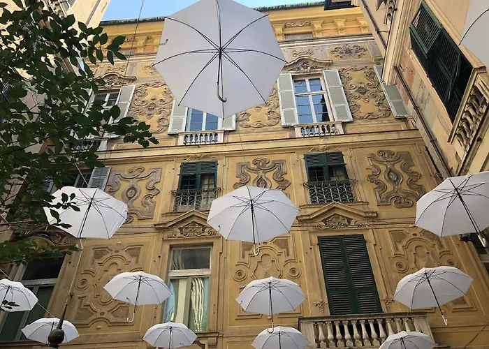 Appartamento Porta Soprana, Really Downtown 1