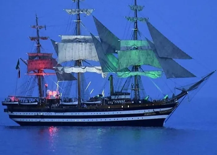 Porta Soprana, Really Downtown 1