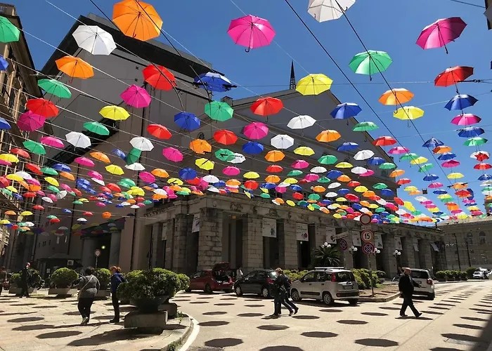 Appartamento Porta Soprana, Really Downtown 1