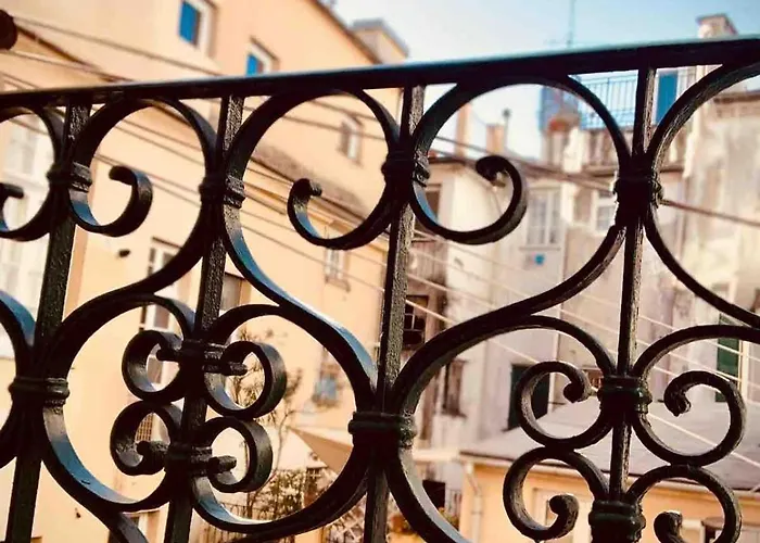 Porta Soprana, Really Downtown 1 Appartamento *