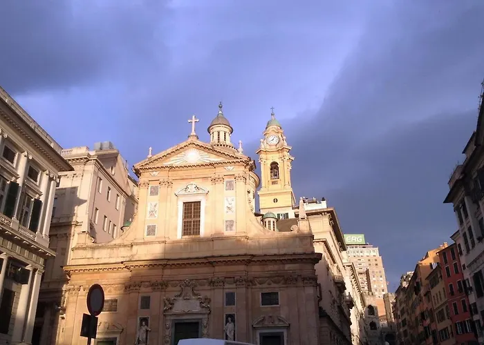 Porta Soprana, Really Downtown 1 公寓