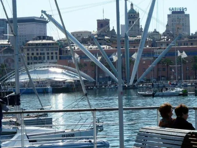 Porta Soprana, Really Downtown 1 Genova