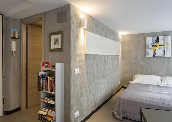 Porta Soprana, Really Downtown 1 Appartamento *