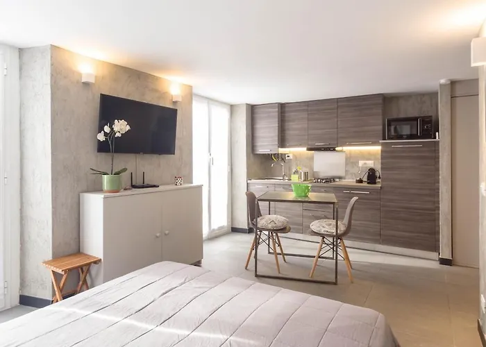 Appartamento Porta Soprana, Really Downtown 1