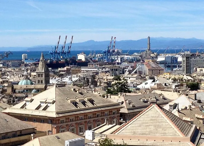 Porta Soprana, Really Downtown 1 Appartamento Genova