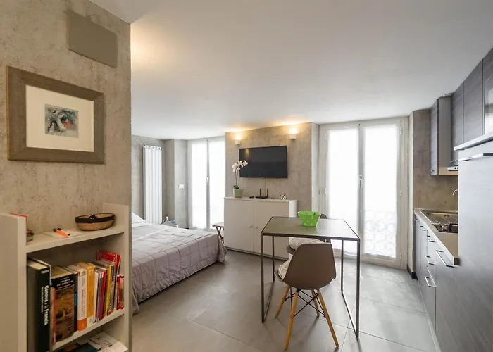 Appartamento Porta Soprana, Really Downtown 1